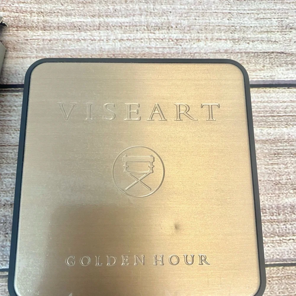 Viseart Golden Hour Eyeshadow Palette